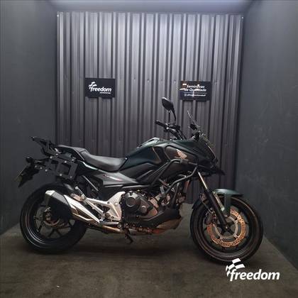 HONDA NC 750X ABS HONDA NC 750X ABS